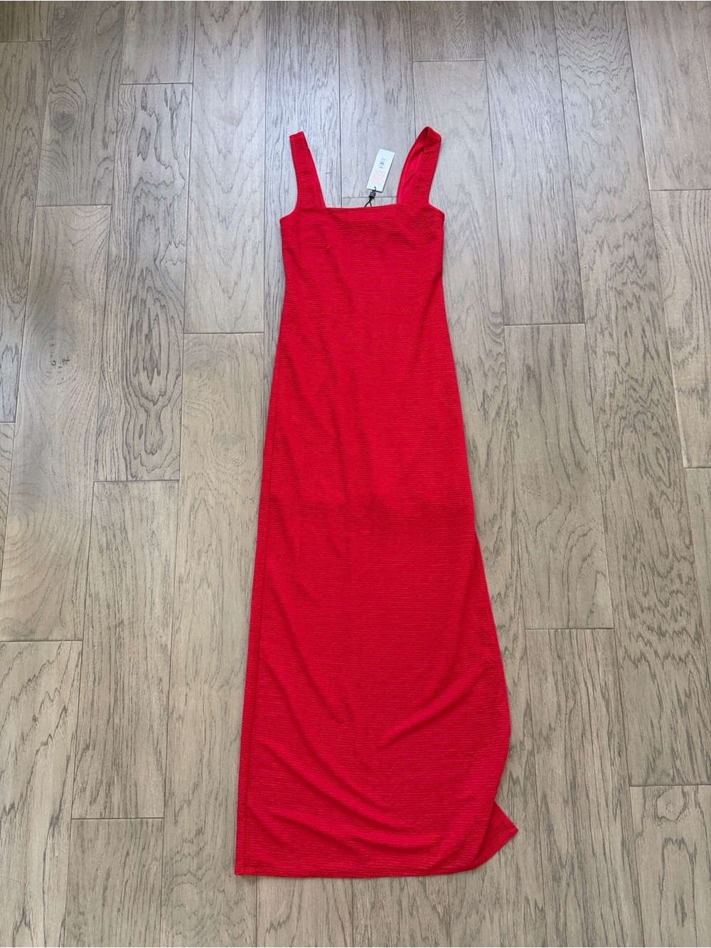 NWT BCBG Generation Red Maxi